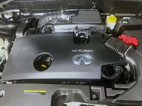 Used 2023 INFINITI QX50 Luxe AWD/4WD image 35