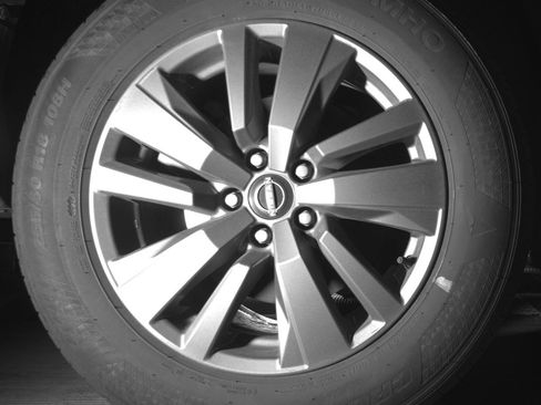 Used 2025 Nissan Pathfinder SV AWD/4WD image 15