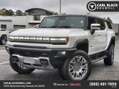 Used 2025 GMC Hummer EV 3X