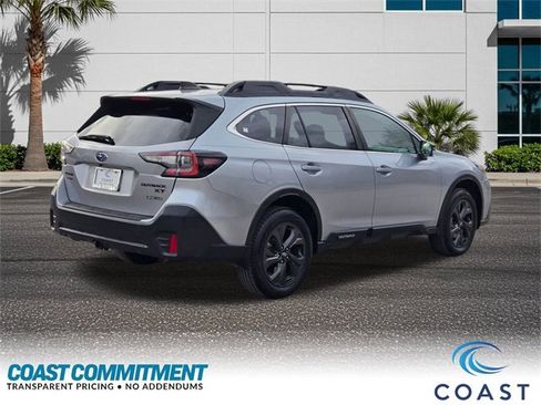 Used 2020 Subaru Outback Onyx Edition XT image 6