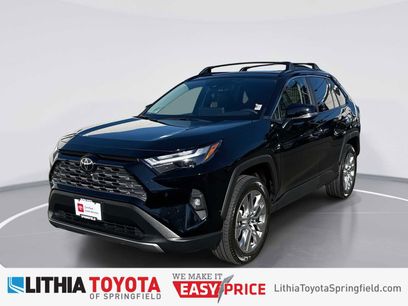 Used 2025 Toyota RAV4 Limited w/ Advanced Technology Package
