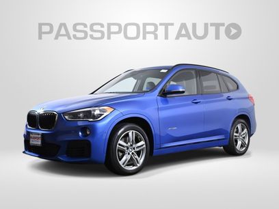 Used 2018 BMW X1 xDrive28i