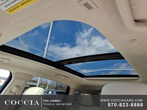 Certified 2020 Lincoln Nautilus Black Label image 14