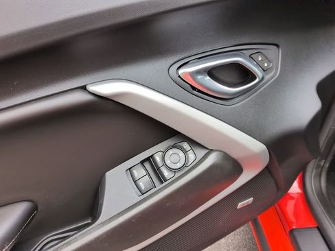 Used 2021 Chevrolet Camaro LT w/ RS Package image 12