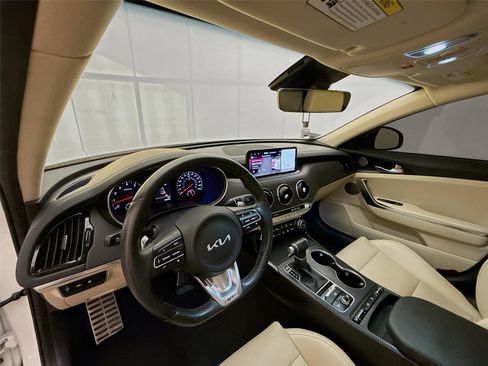 Used 2023 Kia Stinger GT-Line w/ Sun & Sound Package image 18
