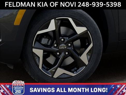New 2026 Kia Seltos S AWD/4WD image 9