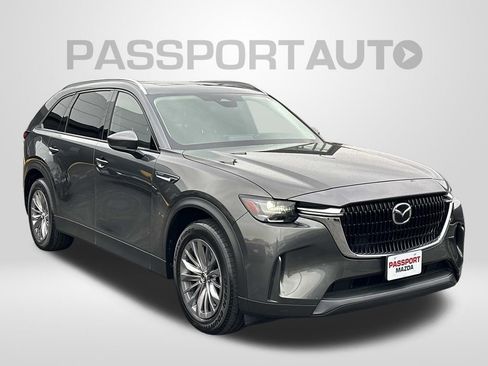 Certified 2024 MAZDA CX-90 Plug-In Hybrid w/ Preferred image 7
