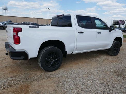 New 2026 Chevrolet Silverado 1500 LT Trail Boss w/ LT Trail Boss Premium Package AWD/4WD image 5