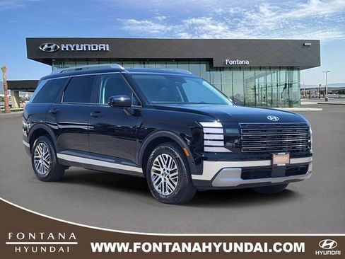 New 2026 Hyundai Palisade SEL FWD image 1