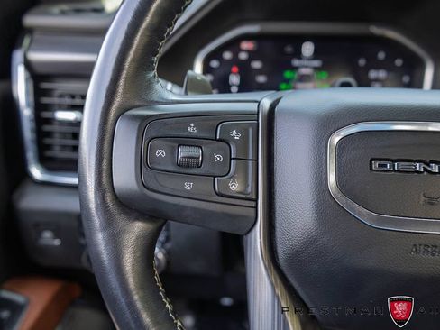 Used 2024 GMC Sierra 1500 Denali Ultimate AWD/4WD image 35