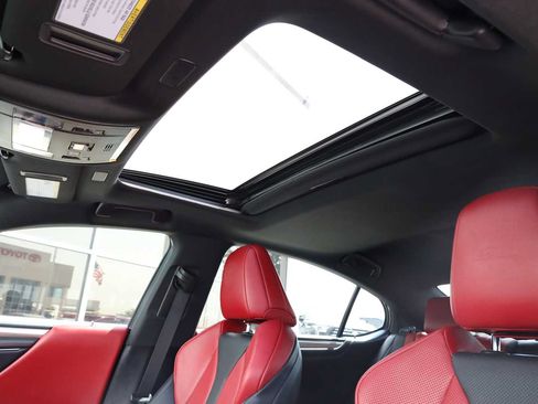 Used 2022 Lexus ES 300h F Sport w/ Accessory Package 2 FWD image 5