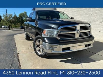 Used 2016 RAM 1500 Big Horn