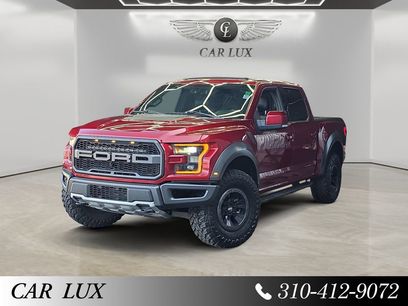 Used 2017 Ford F150 Raptor w/ Equipment Group 802A Luxury