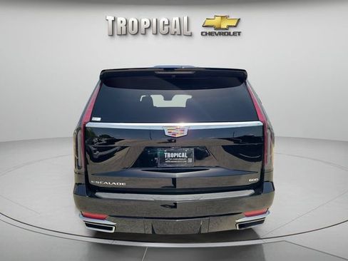 Used 2023 Cadillac Escalade ESV Premium Luxury RWD image 4