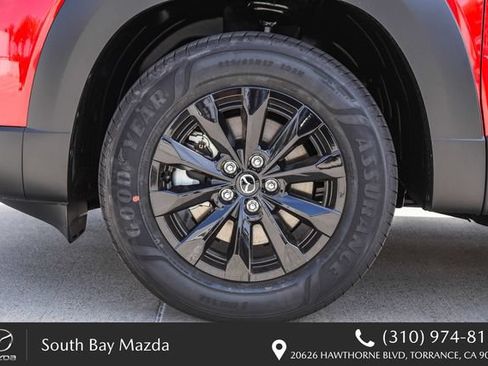 New 2026 MAZDA CX-50 2.5 Hybrid w/ Weather Package AWD/4WD image 11