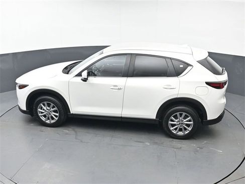 Certified 2023 MAZDA CX-5 AWD 2.5 S w/ Select Package image 38