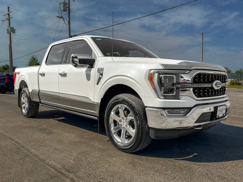 Used 2023 Ford F150 King Ranch w/ Equipment Group 601A High AWD/4WD image 9
