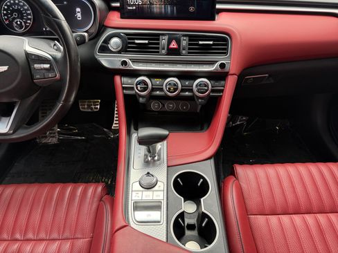 Used 2023 Genesis G70 2.0T w/ Sport Prestige Package image 11