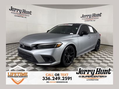 Used 2022 Honda Civic Sport