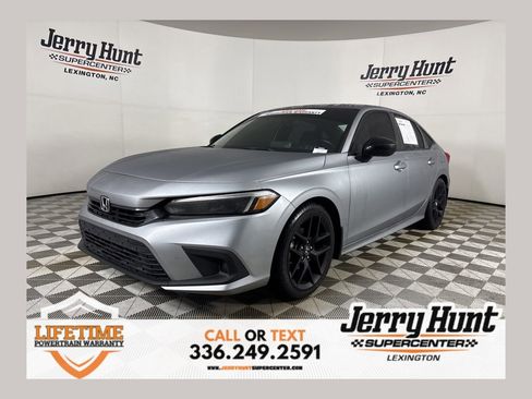 Used 2022 Honda Civic Sport image 1