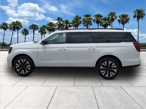 New 2027 Ford Expedition Max Platinum w/ Driver's Package AWD/4WD image 5