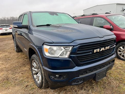 Used 2022 RAM 1500 Laramie image 7