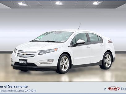 Used 2013 Chevrolet Volt Premium w/ Premium Trim Package