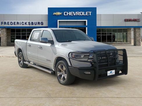 Used 2022 RAM 1500 Laramie image 7