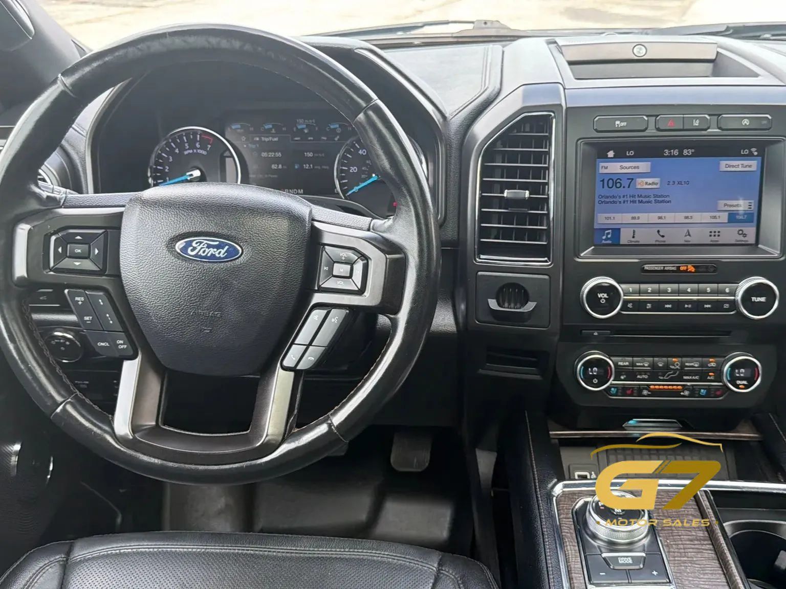 Used 2018 Ford Expedition Limited w/ Equipment Group 301A RWD image 13