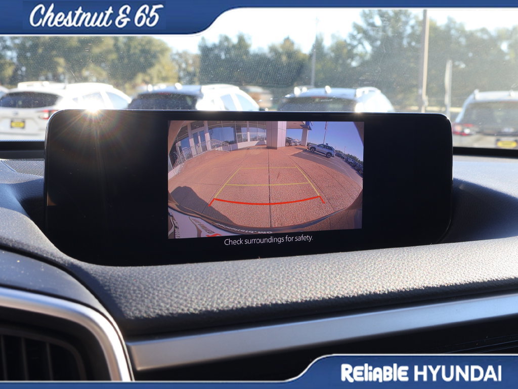 Used 2025 MAZDA CX-50 AWD 2.5 S w/ Premium Package image 35