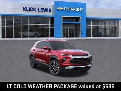 New 2026 Chevrolet TrailBlazer LT w/ LT Cold Weather Package