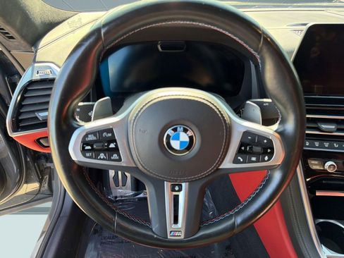 Used 2023 BMW M850i Gran Coupe xDrive AWD/4WD image 16