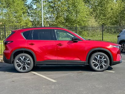 New 2026 MAZDA CX-5 Preferred