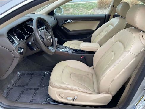 Used 2014 Audi A5 2.0T Premium Plus w/ Premium Plus Package image 8