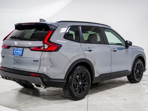 Used 2026 Honda CR-V Sport-L image 11