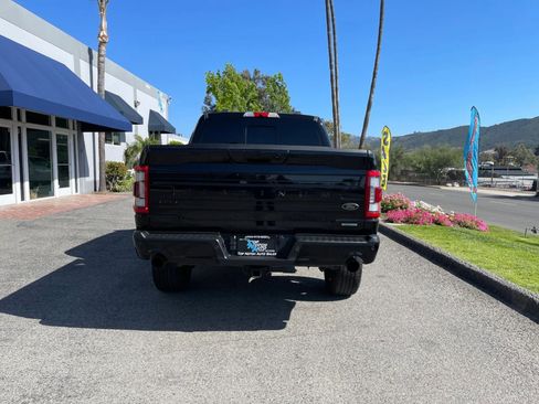 Used 2022 Ford F150 Platinum w/ Equipment Group 701A High AWD/4WD image 6