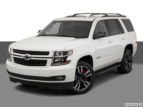 Used 2019 Chevrolet Tahoe LT AWD/4WD image 1