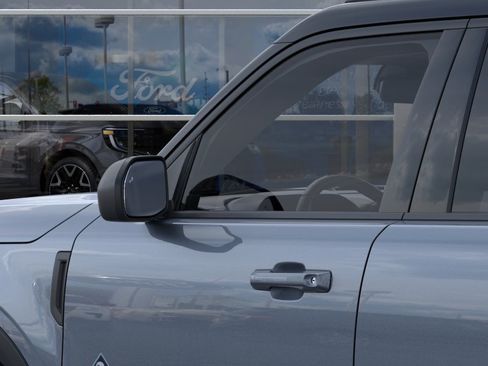 New 2025 Ford Bronco Sport Outer Banks AWD/4WD image 44