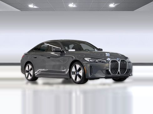 Used 2023 BMW i4 eDrive40 w/ Premium Package RWD image 7