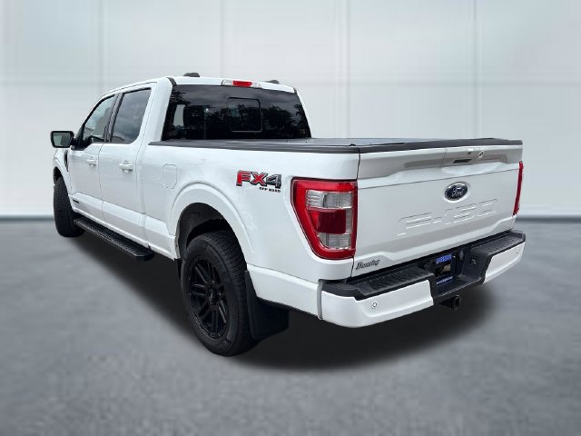 Used 2022 Ford F150 Lariat w/ Equipment Group 502A High AWD/4WD image 2