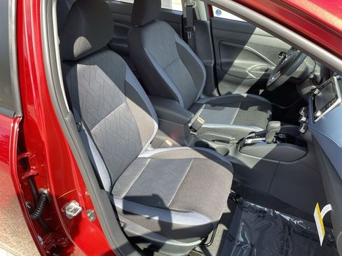 Certified 2025 Nissan Versa SV w/ Trunk Package image 18