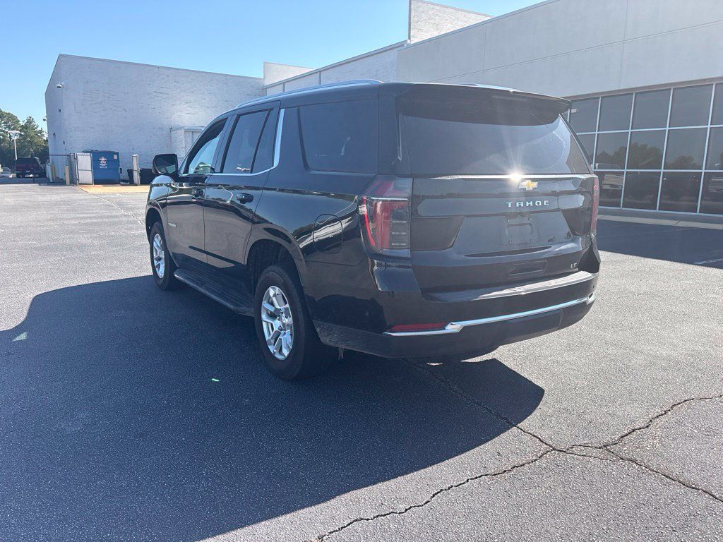 Used 2025 Chevrolet Tahoe LT RWD image 6