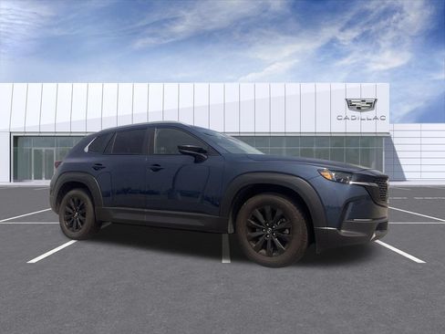 Used 2025 MAZDA CX-50 AWD 2.5 S w/ Preferred Package image 1