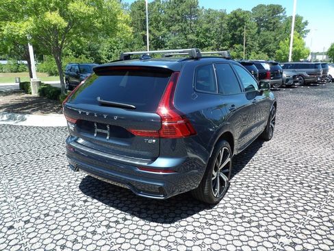 Certified 2025 Volvo XC60 T8 Ultra w/ Protection Package Premier AWD/4WD image 7
