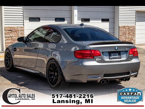 Used 2008 BMW M3 Coupe image 9
