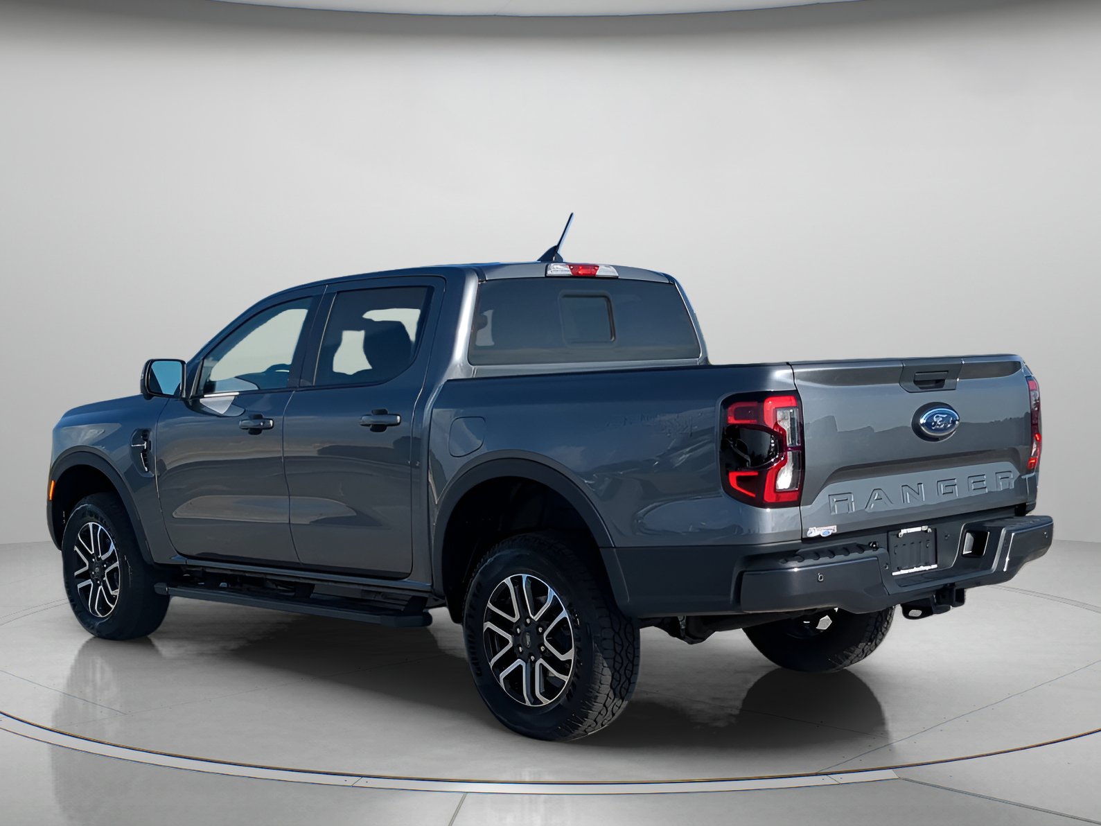 New 2026 Ford Ranger Lariat w/ Convenience Package AWD/4WD image 45
