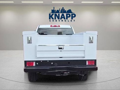 New 2026 Chevrolet Silverado 2500 W/T RWD image 4