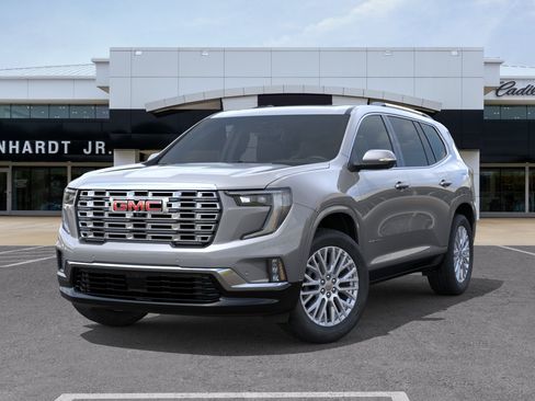 New 2026 GMC Acadia Denali w/ Super Cruise Package FWD image 8
