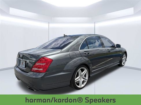 Used 2011 Mercedes-Benz S 63 AMG image 14