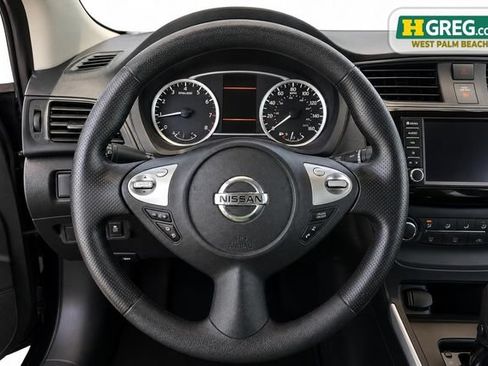 Used 2019 Nissan Sentra S FWD image 7